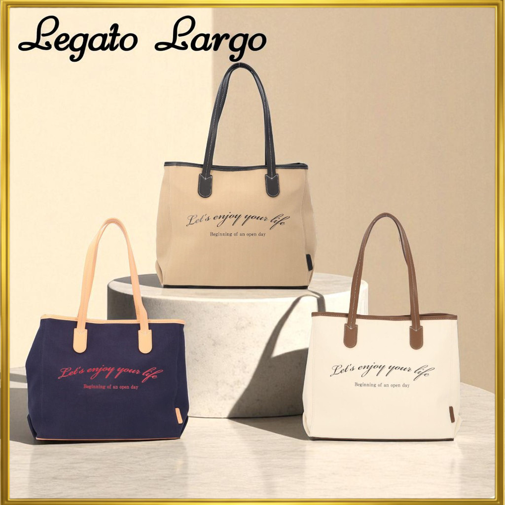 [Legato Largo] Tote Bag
