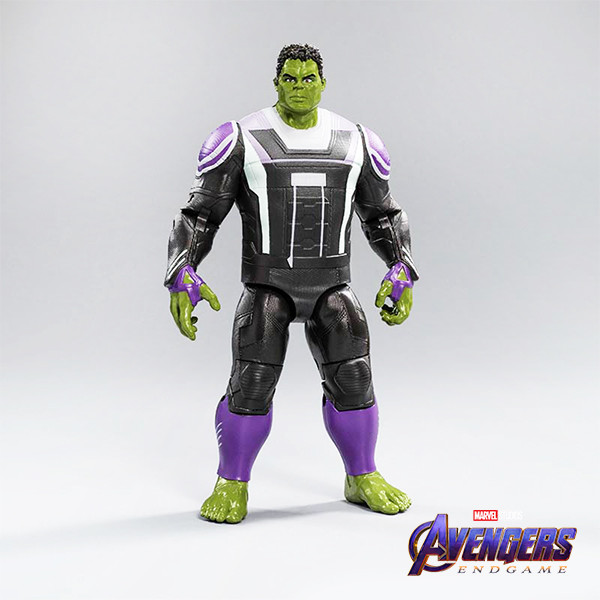 (wonder game) : Hulk(S)in 7-inch No.1608-07