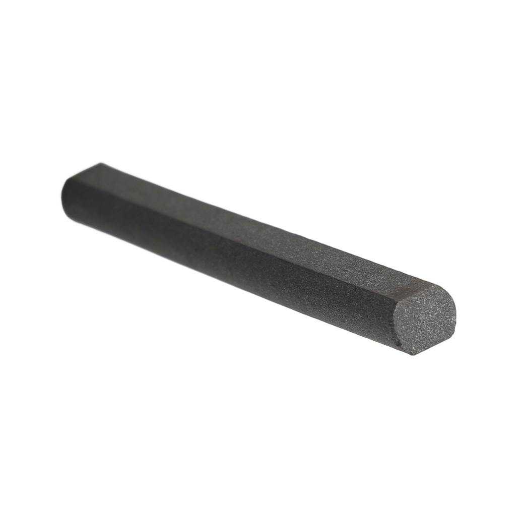 บัฟเฟอร์ Ferrite Rod Bar 10x100 มม. สําหรับลด EMI ในวงจร RF และอิเล็กทรอนิกส์