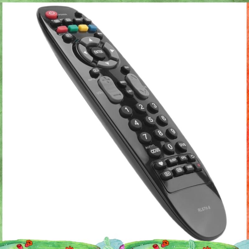 RL67H-8 รีโมทคอนโทรลทีวีสําหรับ Changhong TV TV20A-C35 LC32HA3 LED50C2000H LED50C2000IS LED29B1000S