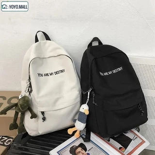 กระเป๋าเป้ Backpack เป้สะพาย ขนาด 39 x 11 x 30 cm มีหลายช่อง กระเป๋านักเรียน เป้เดินทาง กระเป๋าสะพายหลัง