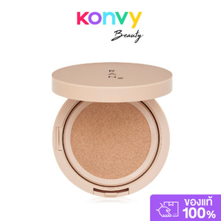 RAN COSMETIC Bright Touch Cushion By Pom Vinij 15g #02 Natur…