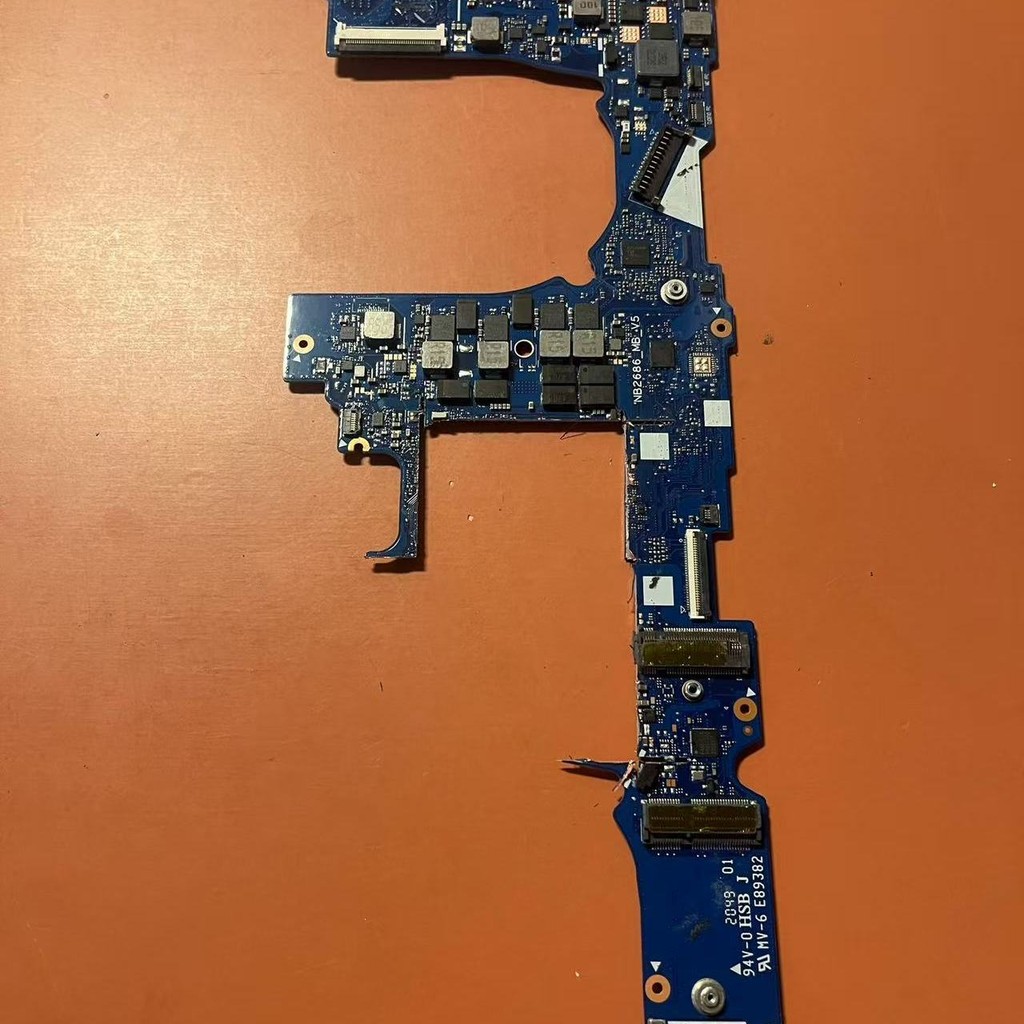 Huawei matebook13 KLVL WFE9 NB2686 _ MB _ V3/V5 บอร์ดวัสดุ IT8987VG คลังสินค้าพร้อม