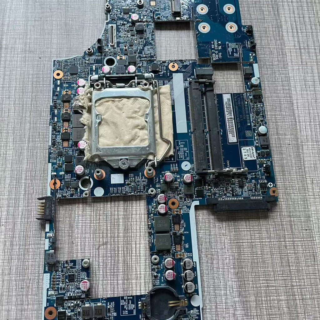 God of War ZX6 K670C TX6TI เมนบอร์ด 6-71-NB500-D02 วัสดุบอร์ดไม่มี ec พร้อมสต็อก