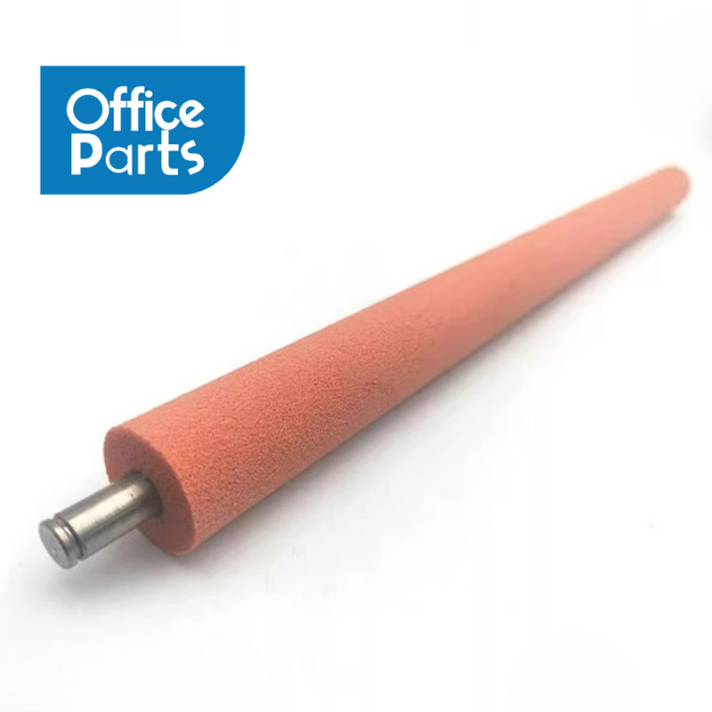 1X Web Sponge Roller สําหรับ Canon IR ADV 6075 6055 6065 6255 6265 6275 สีแดง