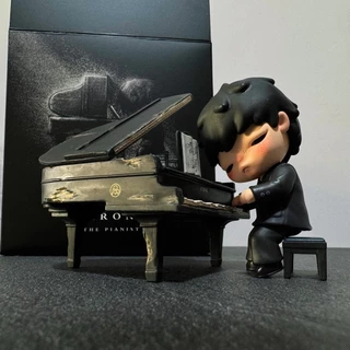 Hirono Ono pianist กล่องตาบอดเครื่องประดับของเล่นตุ๊กตาตกแต่งของขวัญ KHYD
