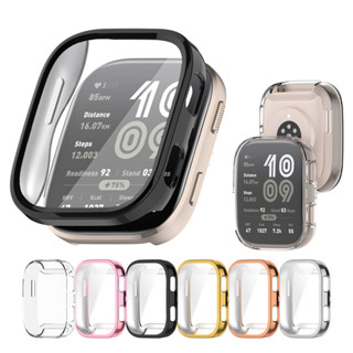 เคสป้องกันแบบนิ่ม TPU สําหรับ Huami Amazfit Bip 6