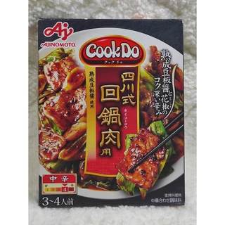 ซอสทำกับข้าว CookDo รวม 7 แบบ อายิโนะโมะโต๊ะ/ริเคน ผัด–ซุป ง่ายอร่อย 2–4 ที่ | เผ็ดหอม กลมกล่อม