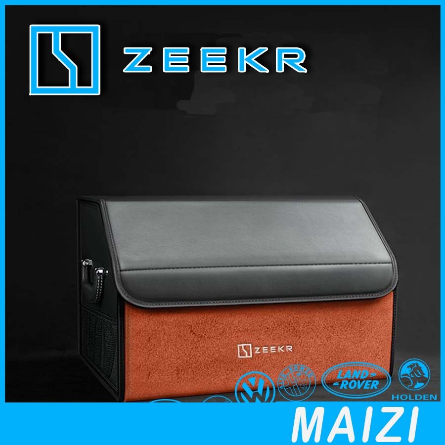 [พร้อม] ZEEKR 009 กล่องเก็บของท้ายรถ ZEEKR X Body Kit ตกแต่งรถ zeekr009 รถอุปกรณ์เสริม 6TWM