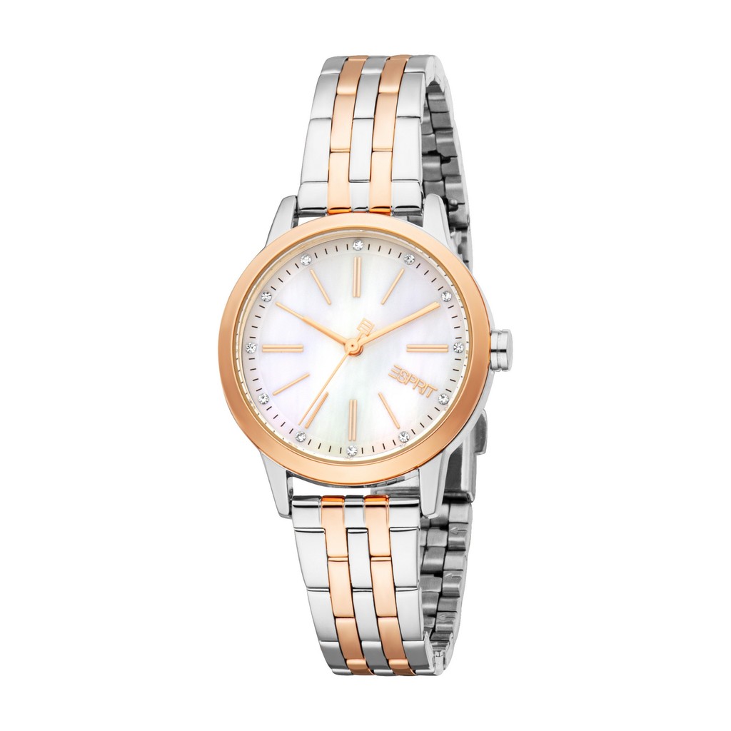 (New Collection) Esprit นาฬิกาผู้หญิง รุ่น Renata Women Watch ES1L484M1075