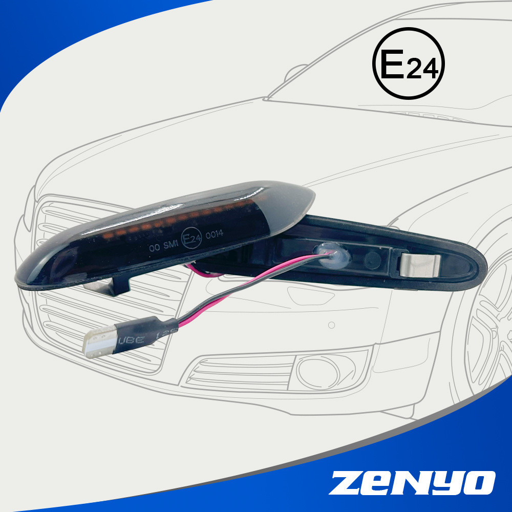 Cross-Border Supply BM LED ด้านข้าง E46 E81 E90 E60 เฉพาะ Fender Light ไฟเลี้ยวด้านข้าง