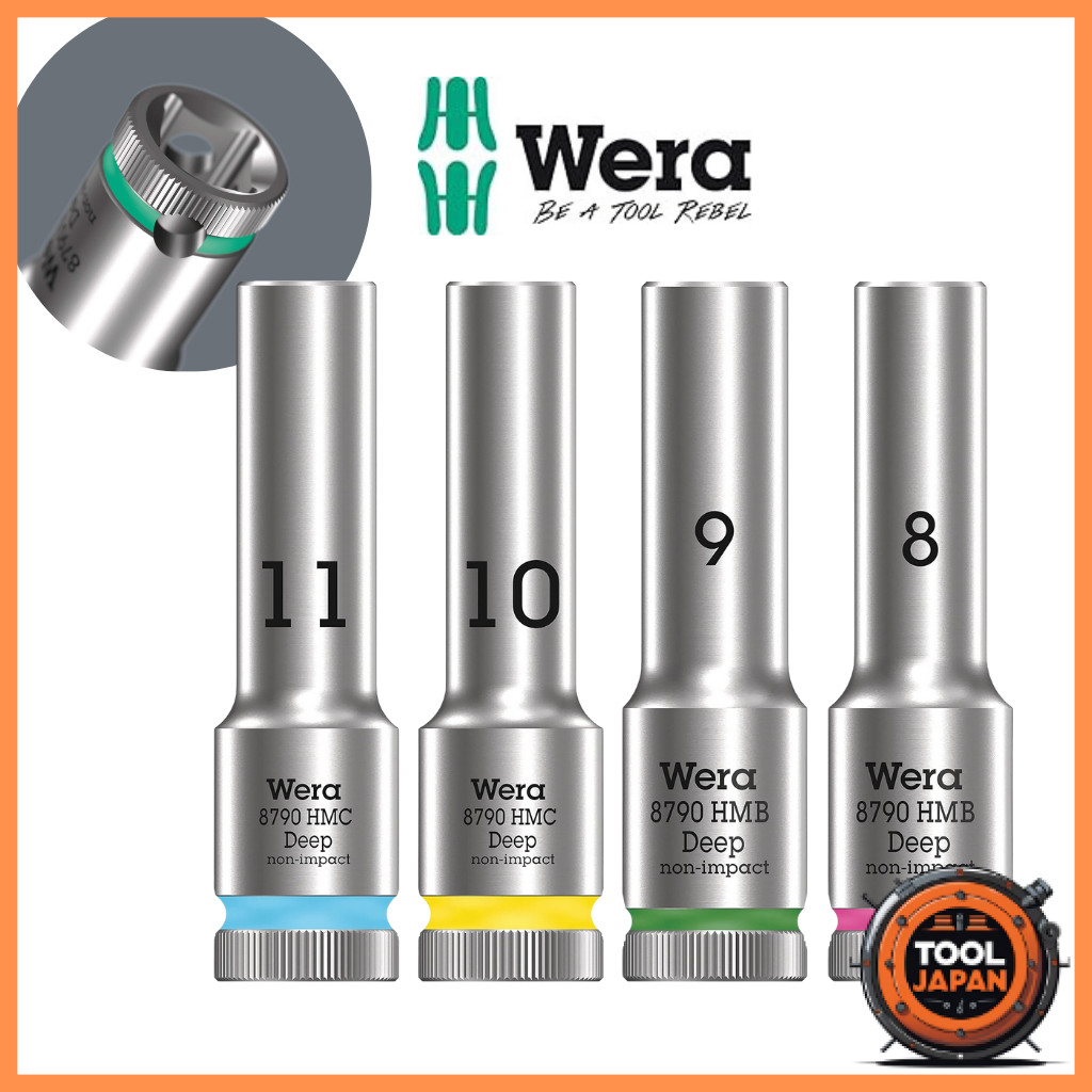 Wera Tool Accessories Collection