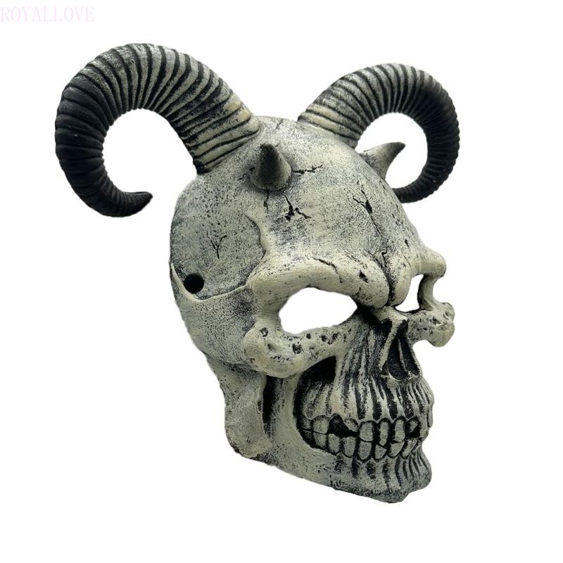 Royal Party Mardi Gras Demons Masquerades Horns Devil