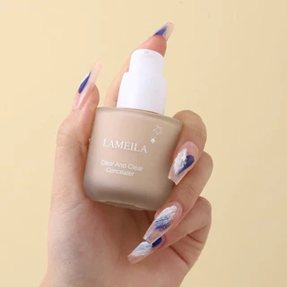 SR-shop: LAMEILA รองพื้น บีบีครีม กันน้ำ ปริมาณ 30 ml. กันน้ำกันเหงื่อ-FD3741
