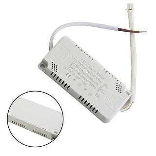 ⚡สมาร์ทช้อยส์⚡ อะแดปเตอร์ไดรเวอร์ LED 3 สี แบบเปลี่ยน AC220V สําหรับไฟเพดาน LED