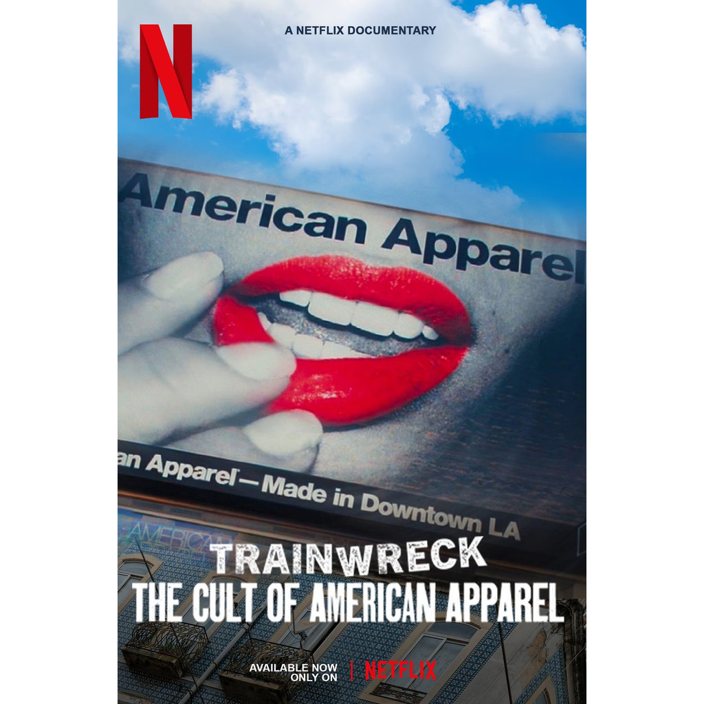 Trainwreck The Cult of American Apparel อภิมหาวายป่วง ลัทธิอเมริกันแอพพาเรล (2025) DVD หนังใหม่ มาสเตอร์ พากย์ไทย