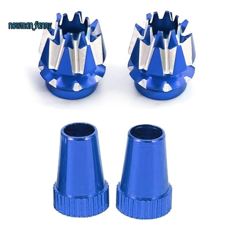 โลหะ M3 เครื่องส่งสัญญาณ Rocker Stick Ends สําหรับ X7 I6S I6 I6X จัมเปอร์ T18 Taranis X9DFutaba DX6 