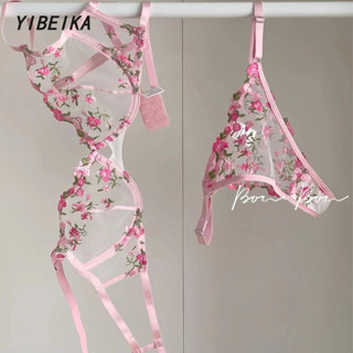 Secret Garden ชุดชั้นในบางเฉียบและเซ็กซี่สไตล์ฝรั่งเศส เหมาะ…