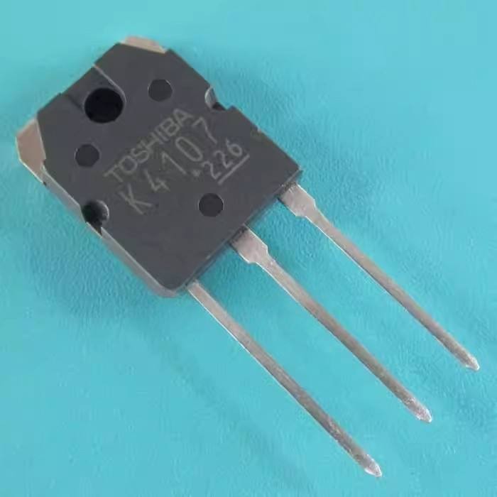 ((10 ชิ้น) K4107 2SK4107 Field Effect Tube