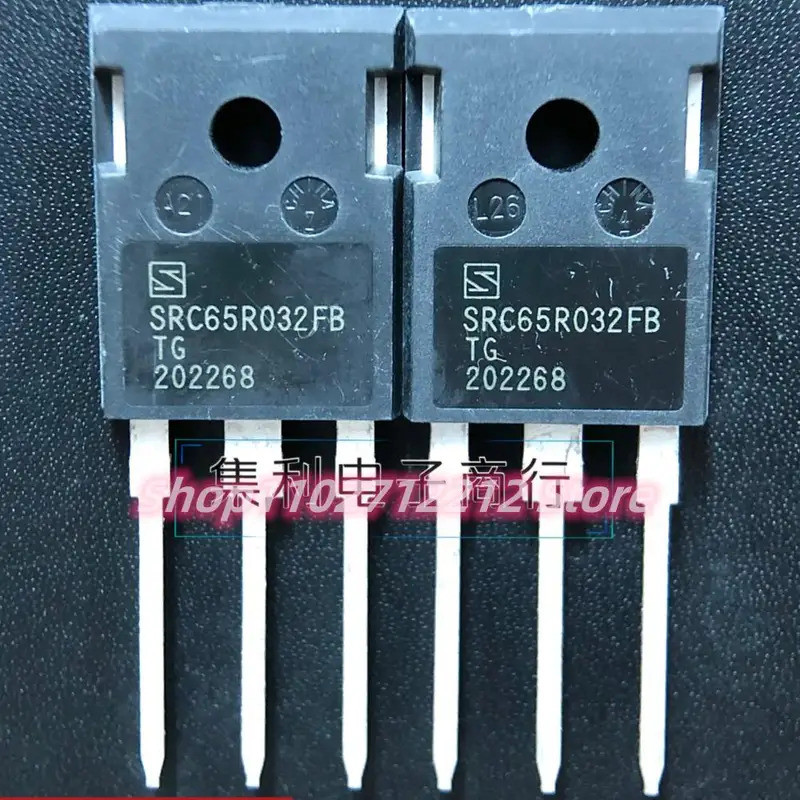 10 ชิ้น/ล็อต SRC65R032FB TO-247 88A/650V Fast Shipping