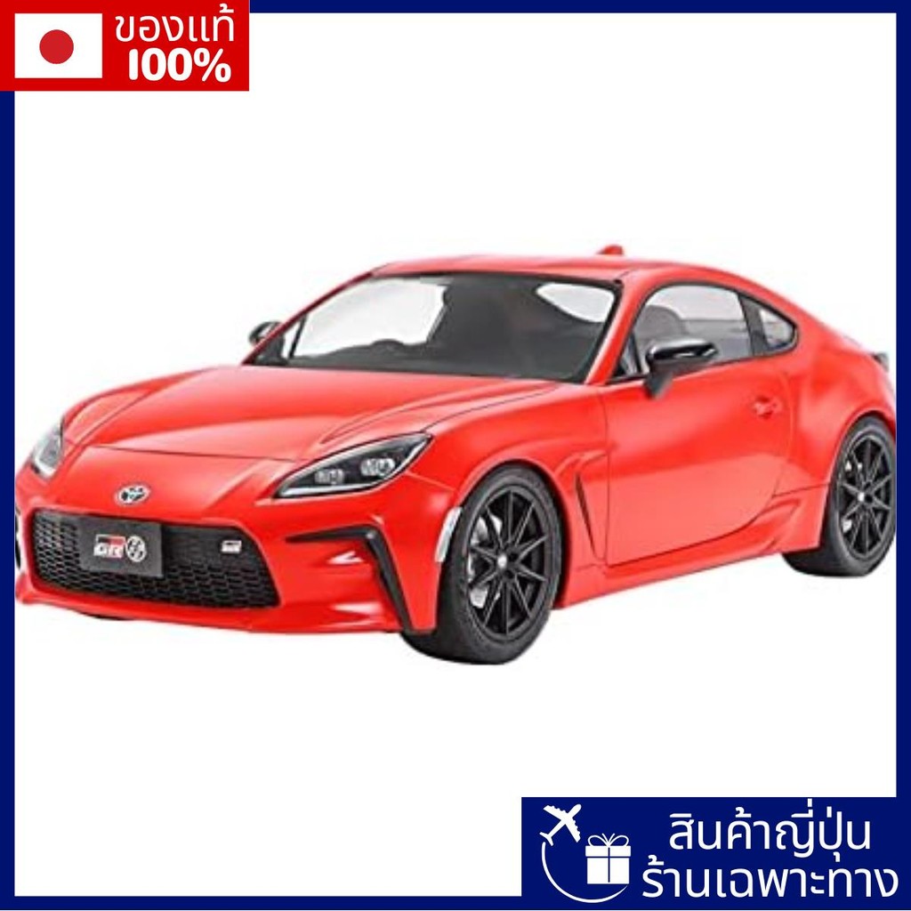Tamiya 1/24 Sports Car Series No.361 Toyota GR86 รุ่นพลาสติก 24361【Direct from Japan】
