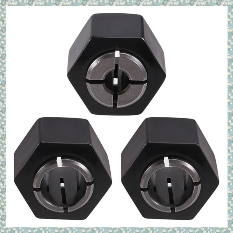 [h5bl3j6wj.ph] 12MM 12.7MM 6.35MM Collet Nut ประแจแทนที่สําหรับ DCW609 DCW600 DCW604 DW613 DW614 DW6