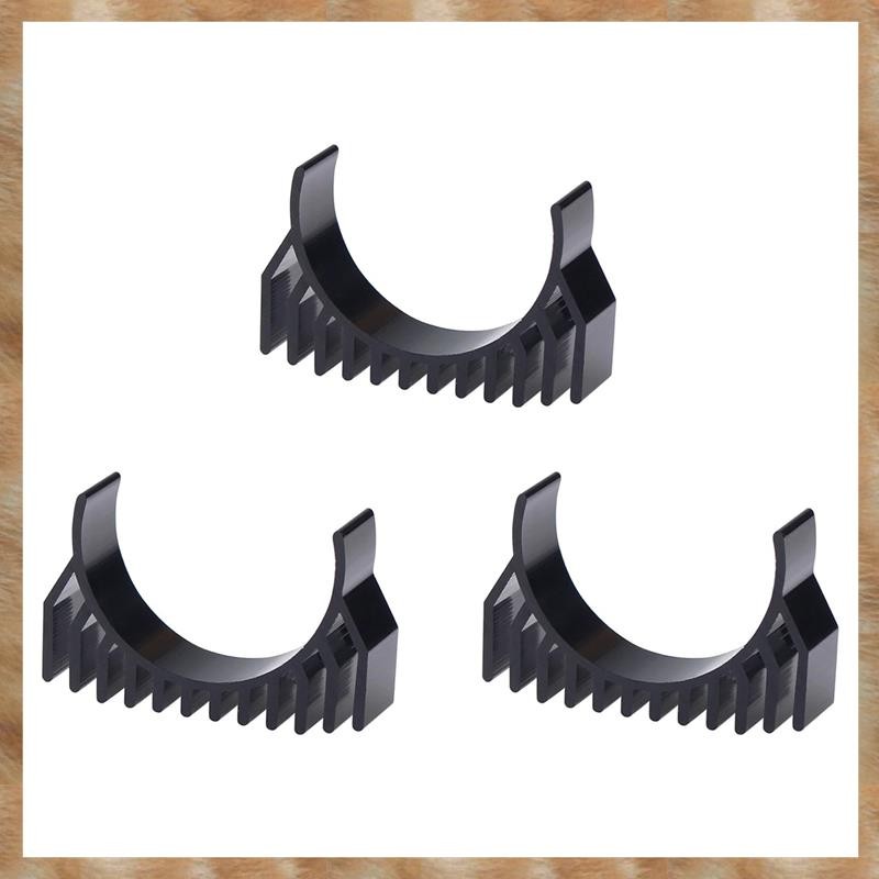 [KYG] 3 ชิ้นความร้อนสําหรับ K1 K1max K1C Extruder มอเตอร์อลูมิเนียมความร้อนอ่างล้างจาน 3D ชิ้นส่วนเค