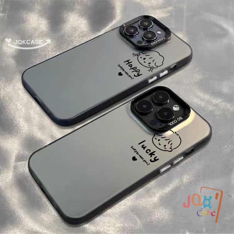 เคสไอโฟน12 16 เหมาะสำหรับ IPhone 12 11 13 15 16 14 Pro Max XR XS X Max 7 11 16 15 8 Plus เคสโทรศัพท์ที่ทันสมัยและทันสมัย