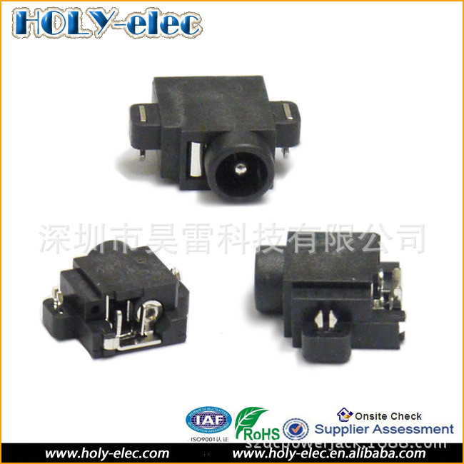 เหมาะสําหรับ NP-Q1UR001/SUK NP-Q1UR001/S DC POWER JACK