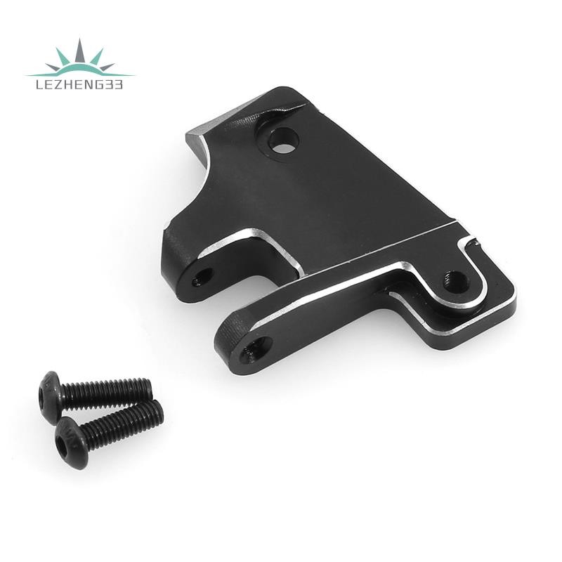 อลูมิเนียมอัลลอยด์ Panhard แชสซี Mount สําหรับ 1/10 RC Crawler Axial SCX10 PRO อัพเกรด Part