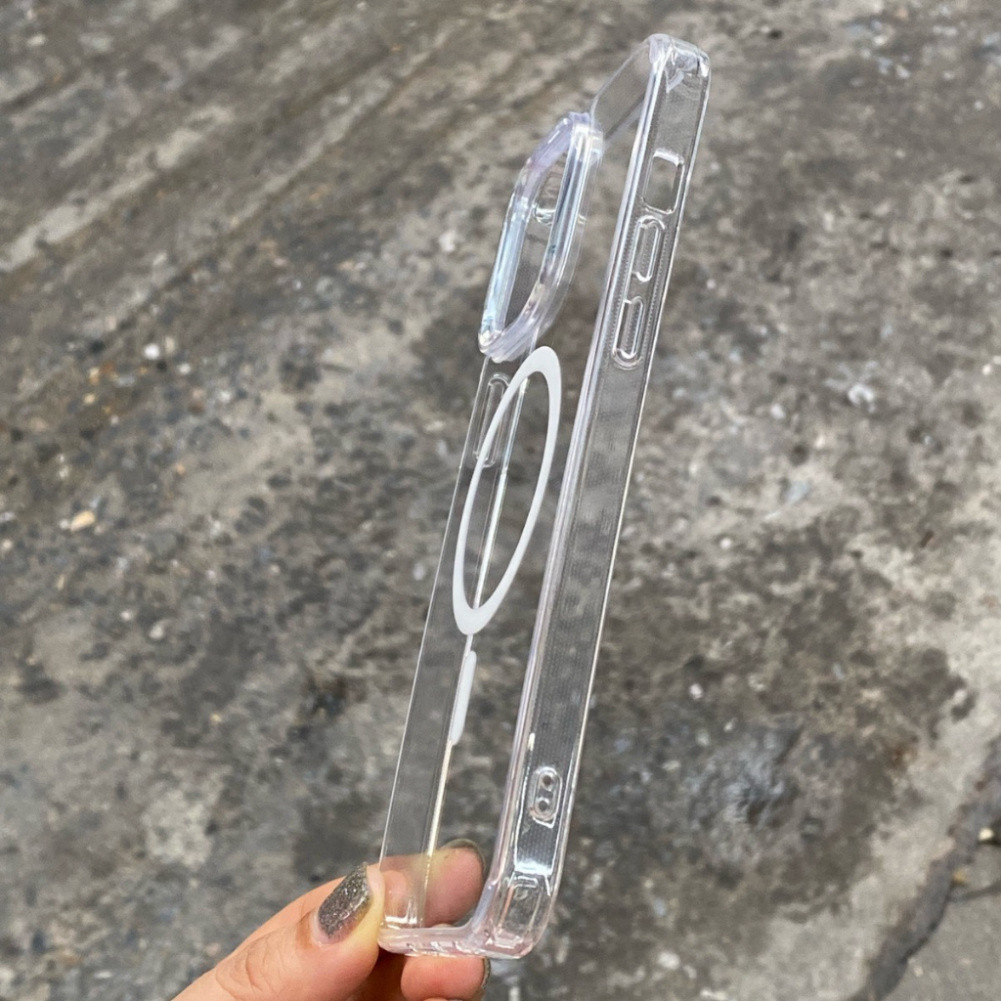 ส่งด่วน กทม เคส สำหรับ iPhone 17 - 17Pro - 17Air - 17Promax  เคส ชาร์จได้ For ไอโฟน 16/15/14/13/12/11 งานแท้ Mutural 047 - รูปที่ 5