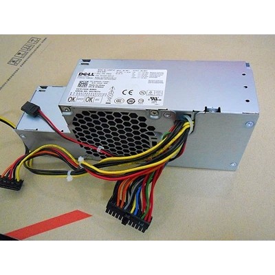 แหล่งจ่ายไฟ Dell 760 780 960 980SFF L235P-01 H235P-00 PW116 R224M
