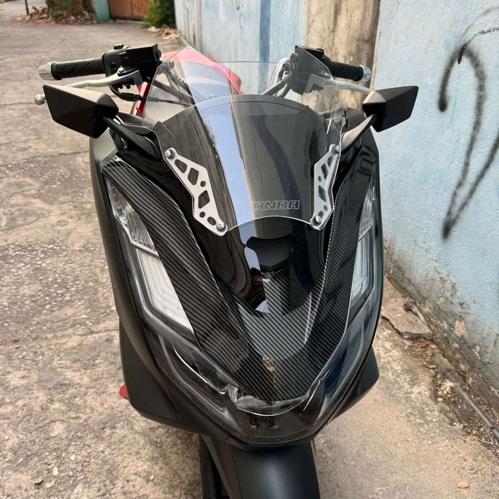 ชิวหน้า PCX160 ปี 2021-2024 ทรง FZ-v2 thumbnail 8