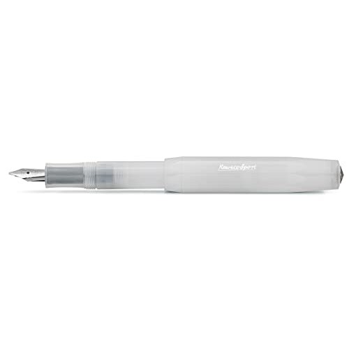 Kaweco Frosted Sports Calligraphy Natural Coconut CALI-FR1.1-NC 1.1mm