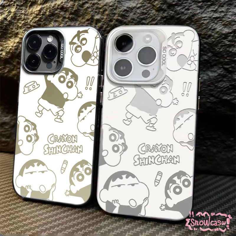 เคสเครยอนชินจัง Samsung A12 A05s A14 A54 A13 A30s A23 A03 A04s A03 A34 A24 A03s A15 A02s A05 A55 A50s A53 A11 A32