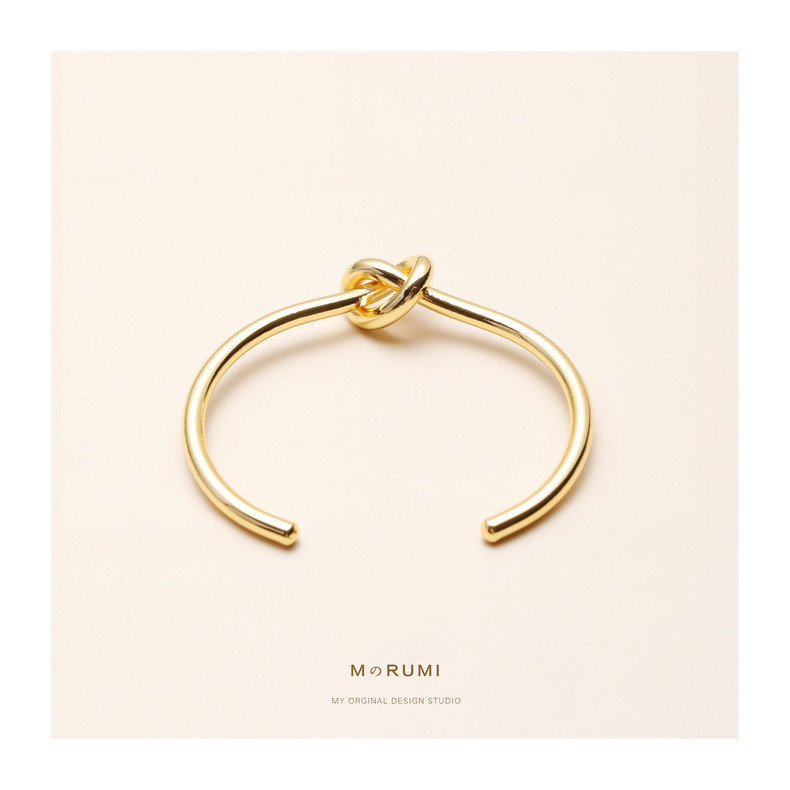 พร้อมส่งIRIS VINTAGE x MのRumi l Milky way bracelet VT20240708 เครื่องประดับ ทอง 18k กำไล