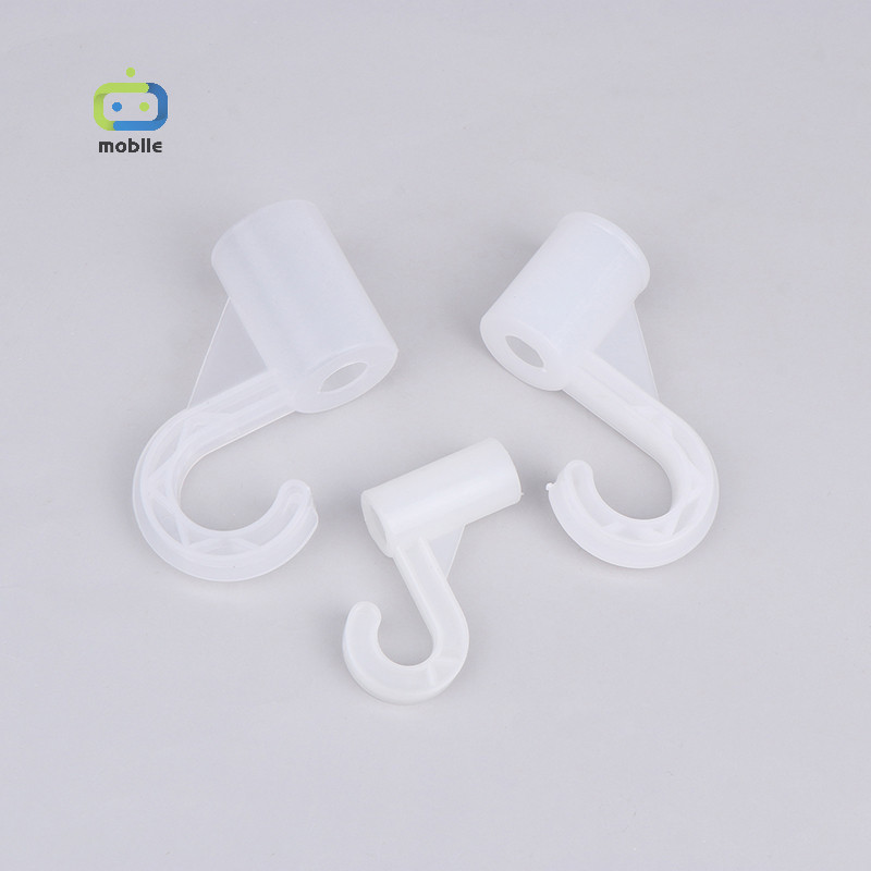 [maygood] 10 ชิ้นพลาสติกตะขอหนาสําหรับสูท Locker ชั้นวางตู้เสื้อผ้า Hook Fitgs DIY Party Supplies เด็กเต็นท์เกมข้อต่อห้อง {TH} ราคา ถูกที่สุด ดีลบีเคเค แกลเลอรีภาพที่ 7