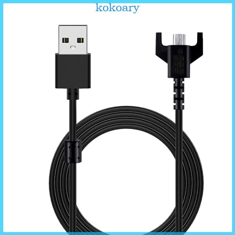 Kok สายชาร์จเมาส์สายเคเบิลข้อมูลสําหรับ GPX G900 G903 G403 GPRO สายชาร์จ