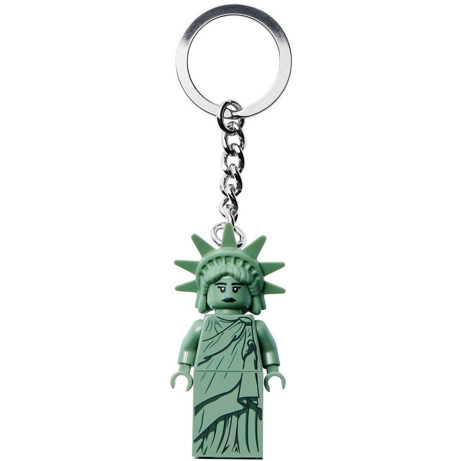 พร้อมส่ง Lego 854082 Lady Liberty Key Chain