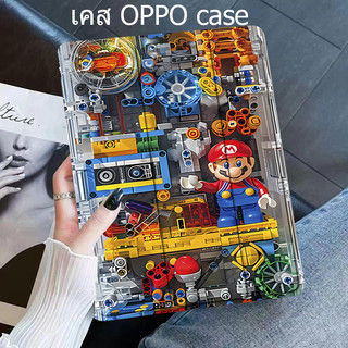 ออปโป้ แพด แอร์ Smart Case Foldable Cover Stand For OPPO PadAir 10.36นิ้ว Oppo Pad 11นิ้ว Oppo Pad 11.6 เคสฝาพับ