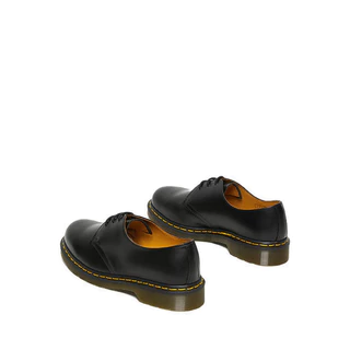 Dr Martens รุ่น Core 1461 รองเท้า Unisex - สีดำเรียบ
