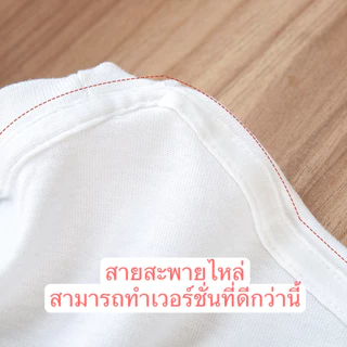 🔥 ยอดนิยมเกาหลี ins🔥 100% Cotton T-shirt พิมพ์การ์ตูนแขนสั้นผ้าฝ้ายสีขาวเสื้อยืดผู้หญิงฤดูร้อนหลวมครึ่งแขน