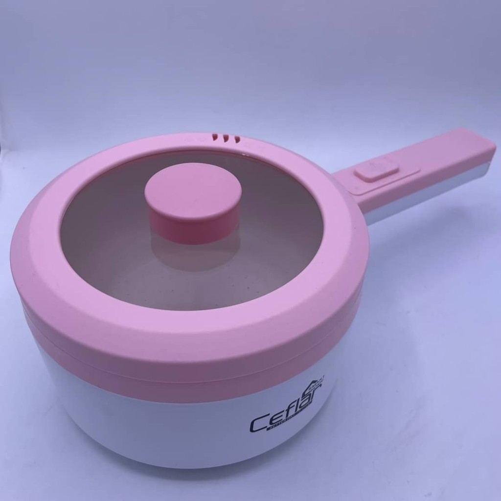 หม้อไฟฟ้าอเนกประสงค์ CEFLAR CSH-18 ขนาด 2 ลิตร