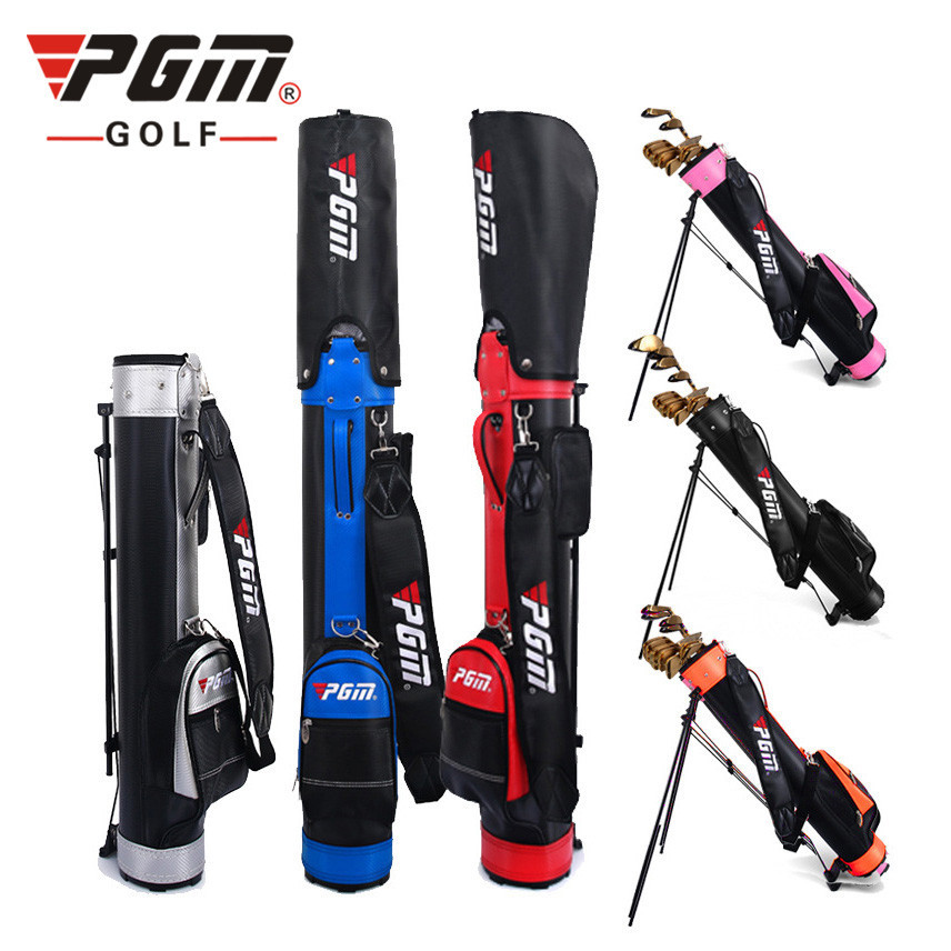 ถุงกอล์ฟ ขาตั้ง PGM รหัสสินค้า QIAB008 PGM GOLF SUNDAY BAG