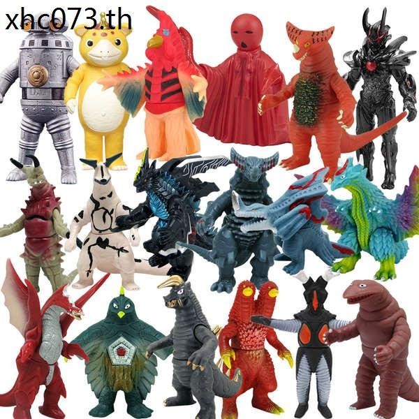 ขายร้อน. Monster ของเล่นยางนุ่มตุ๊กตา Action Figure Void Monster Gliza Gol สรรเสริญ Erbagliza Cheeton