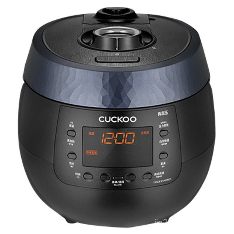 Cuckoo/Fuku CRP-R0680FC/CRP-1080FB หม้อหุงข้าวแรงดันสูงนำเข้าจากเกาหลี