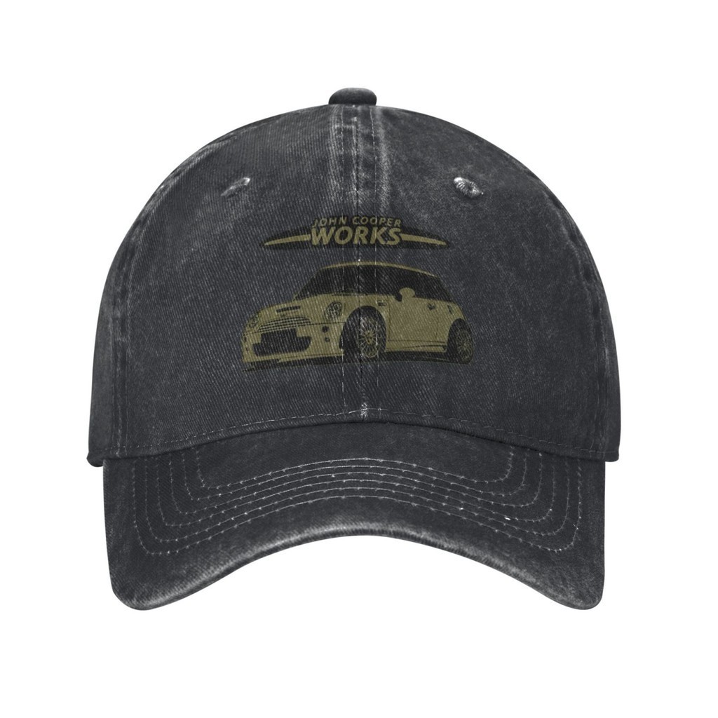 Mini Cooper R53 S Jcw Silhouette Racing SoftPersonality Cotton Soft Baseball caps