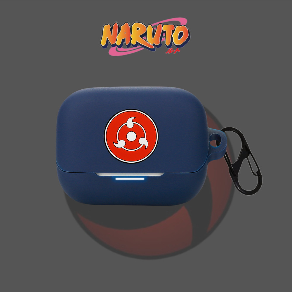 For Anker Soundcore K20i Case Cartoon Naruto Silicone Soft Case Soundcore K20i Shockproof Shell Prot