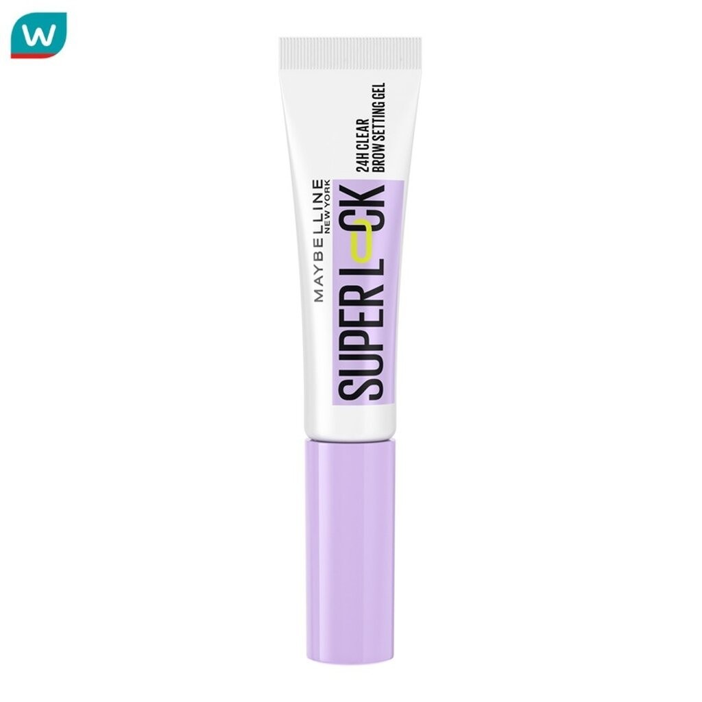 Maybelline เมย์เบลลีน นิวยอร์ก ซูเปอร์ล็อก บราว เซ็ตติ้ง เจล 7ก.