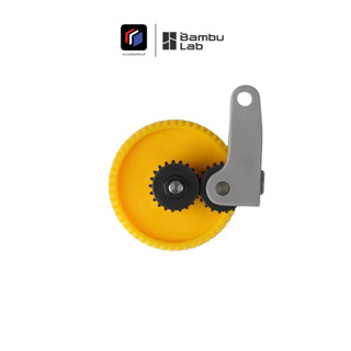 Bambulab เฟืองเกียร์ชุบแข็งสำหรับดันเส้นพลาสติก เปลี่ยนแล้ว …